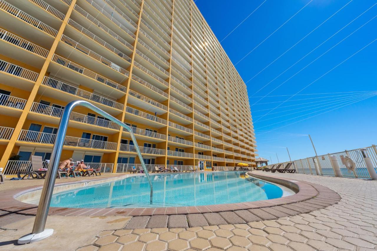 דירות פנמה סיטי ביץ' Treasure Island 1505 מראה חיצוני תמונה
